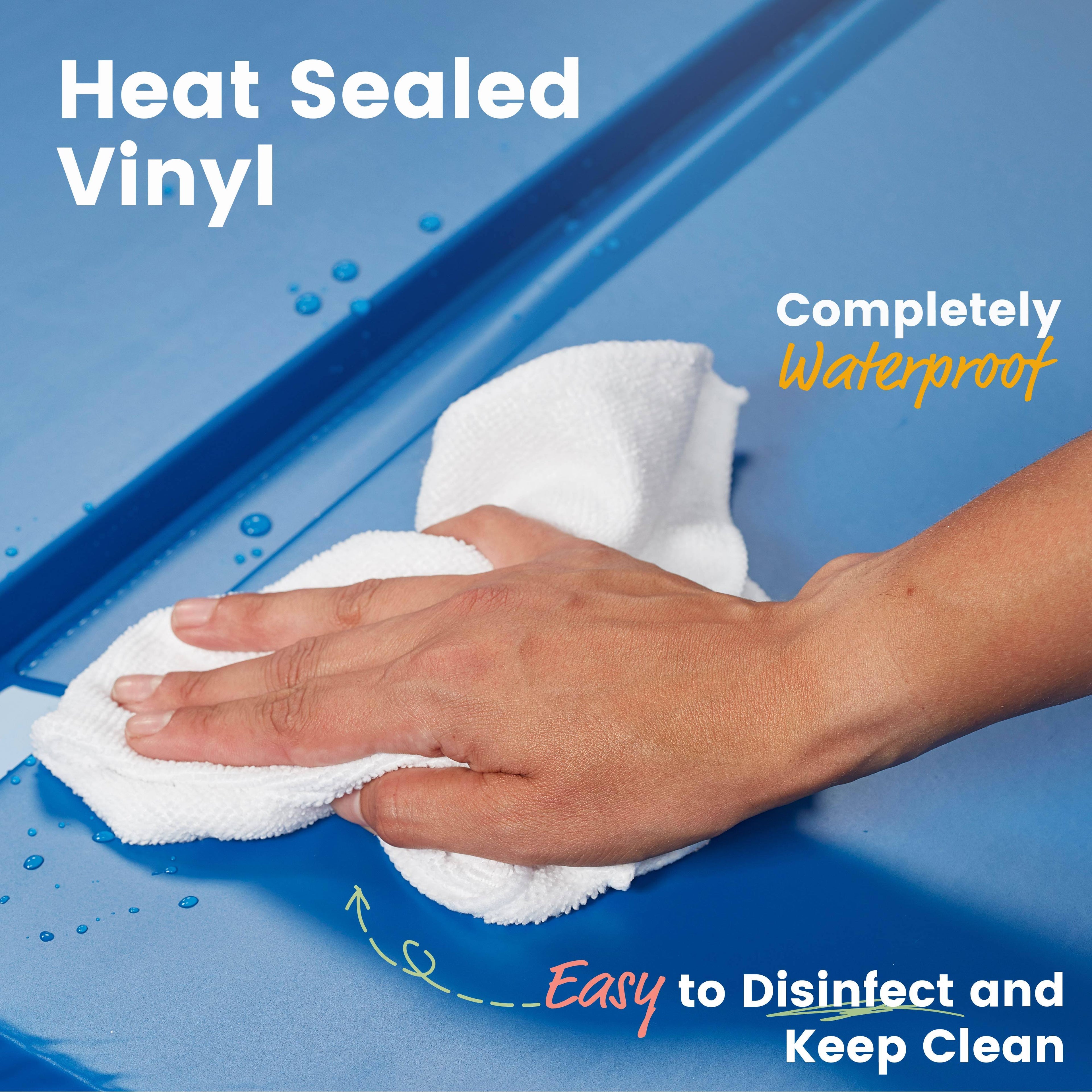 4-Fold Rest Mat - Set of 5 V874