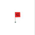 Custom Logo Ski Flag C8659