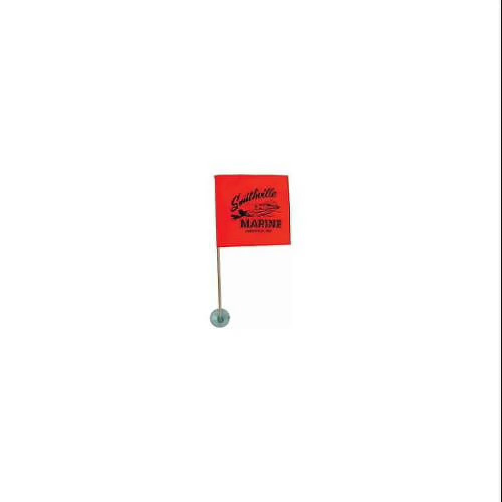 Custom Logo Ski Flag C8659