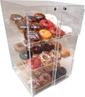 3 trays Pastry Display Case P9728