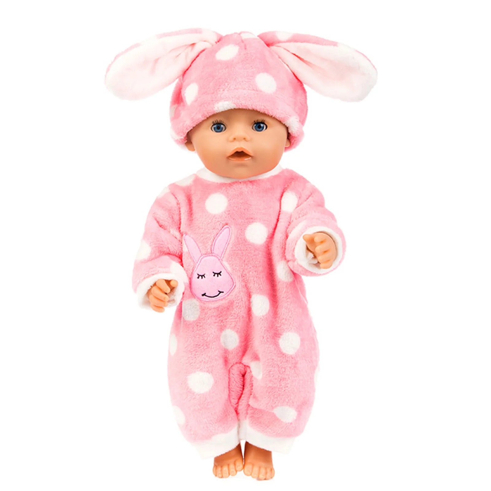 Baby Doll Pajamas Doll Clothes for 18inch Doll M77468