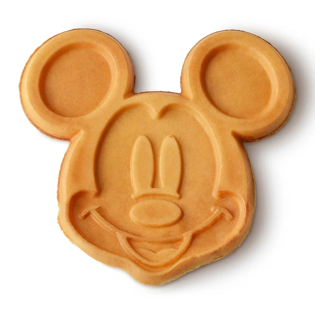 7" Round Ceramic Non-Stick Waffle Maker Z6524