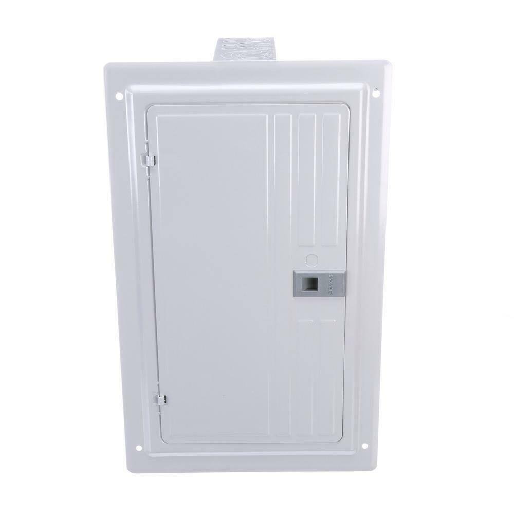 20 Space 20 Circuit 100 Amp Main Breaker Indoor Load Center E559