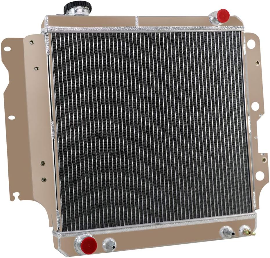 3 Row All Aluminum Radiator W4197