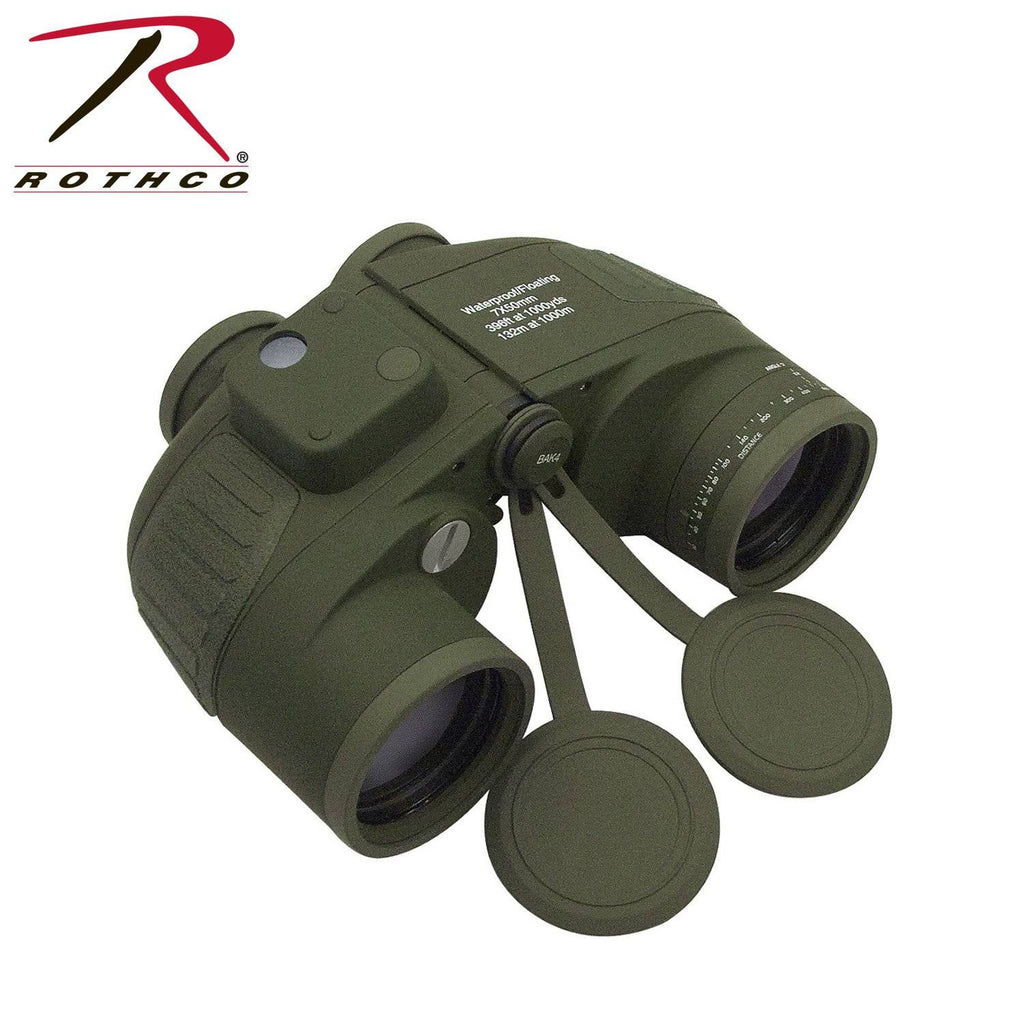 Black 7 x 50mm Binoculars B816912