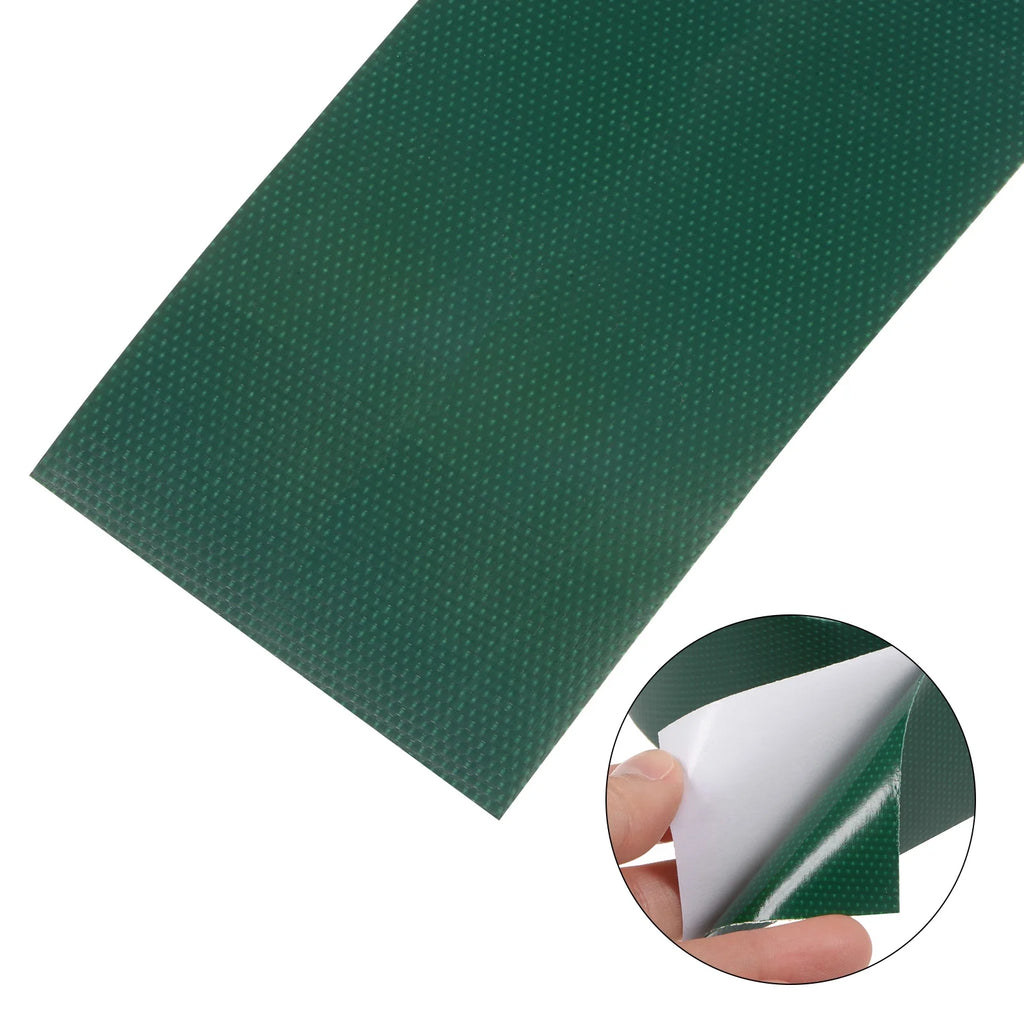 3pack Waterproof Awning Repair Tape Dark Green I5456