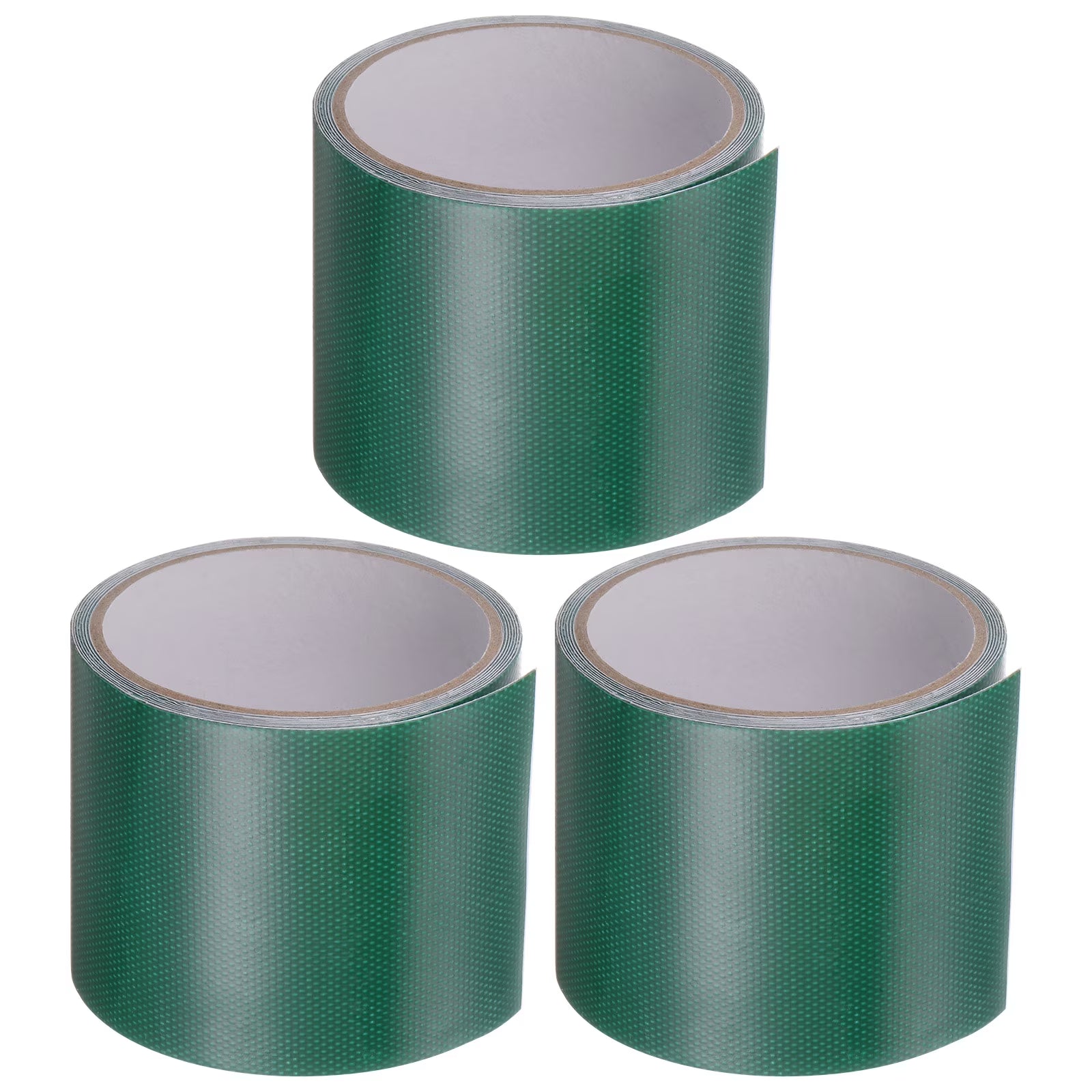 3pack Waterproof Awning Repair Tape Dark Green I5456
