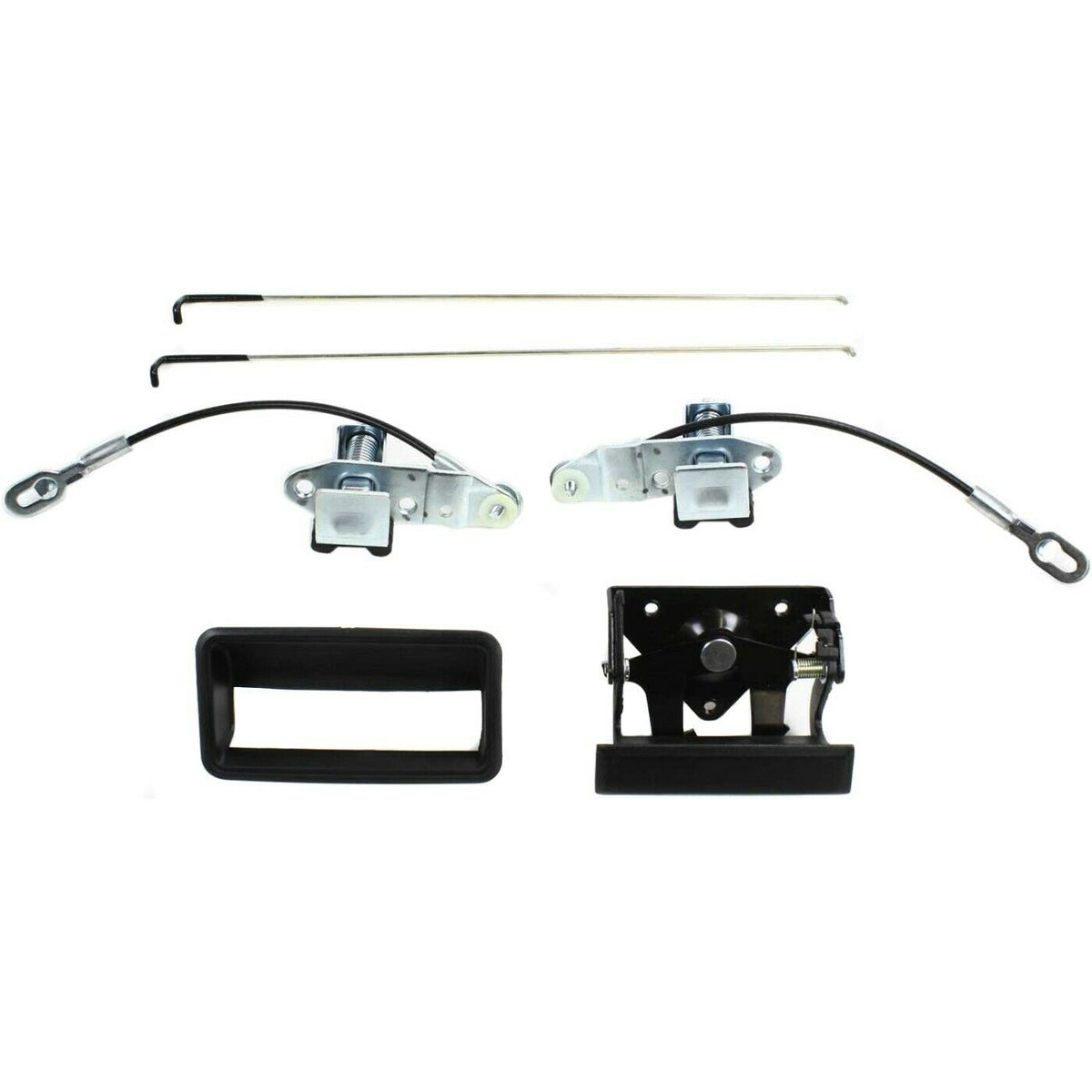 Tailgate Lock For Chevy C1500 K1500 GMC C1500 K1500 Truck W59948