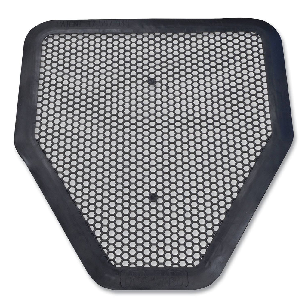 Disposable Urinal Mat, Charcoal, Mountain Air, 17.5 x 20.5, 6-carton G396281