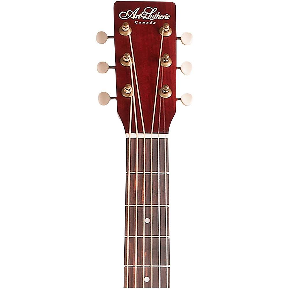 Tennessee Red Dreadnought Acoustic-Electric Guitar N9915