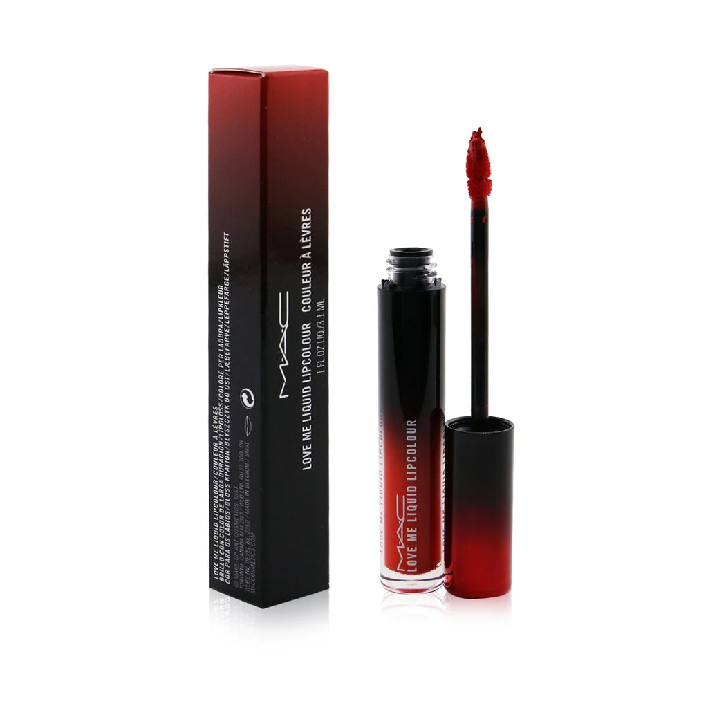 Deep Burnt Orange Liquid Lipcolour 3.1ml J6879