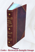 Recollections of a Diplomat 1918 Leather Bound I853