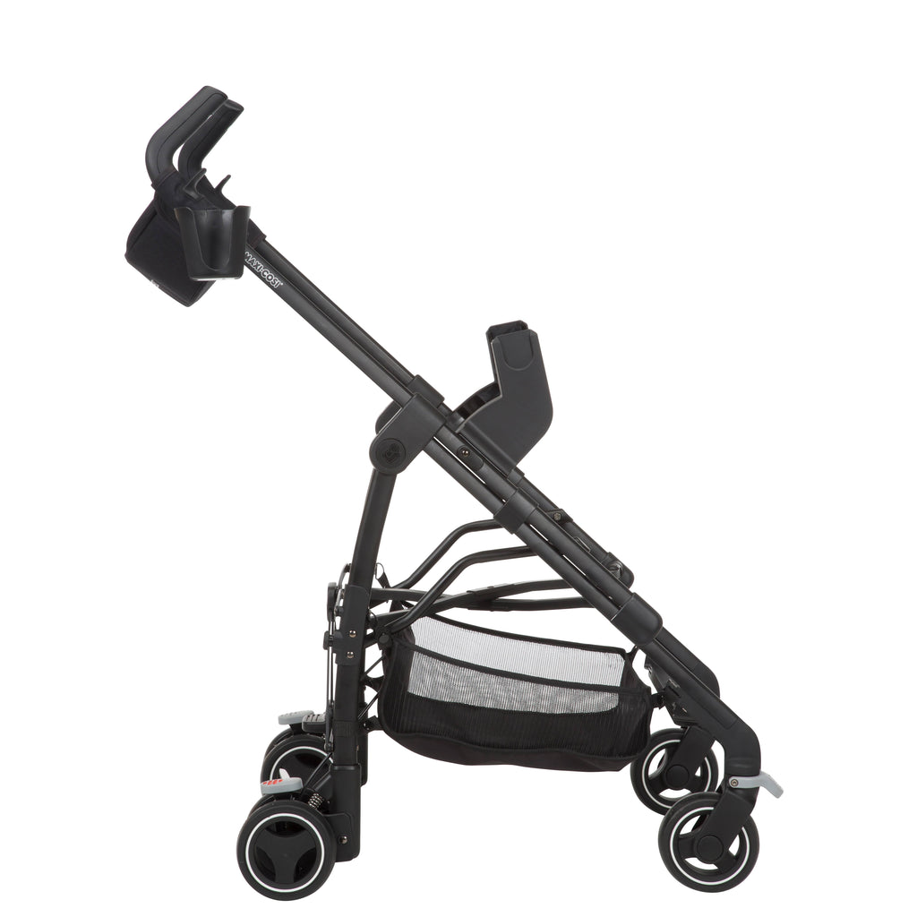 Black Infant Car Seat Carrier I296978