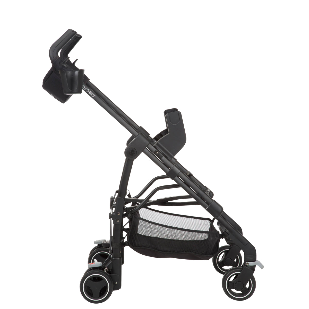 Black Infant Car Seat Carrier I296978