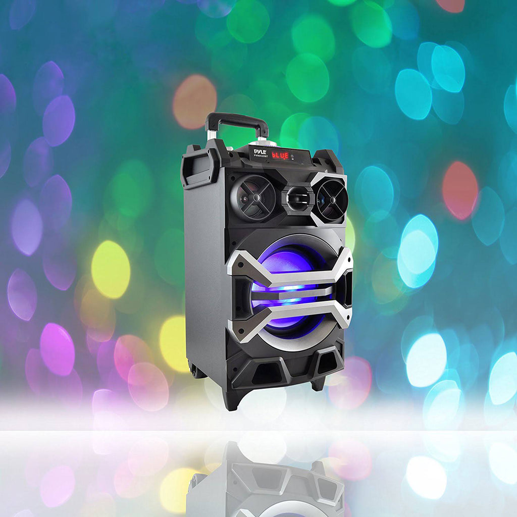 Portable Bluetooth Karaoke Speaker System R3379
