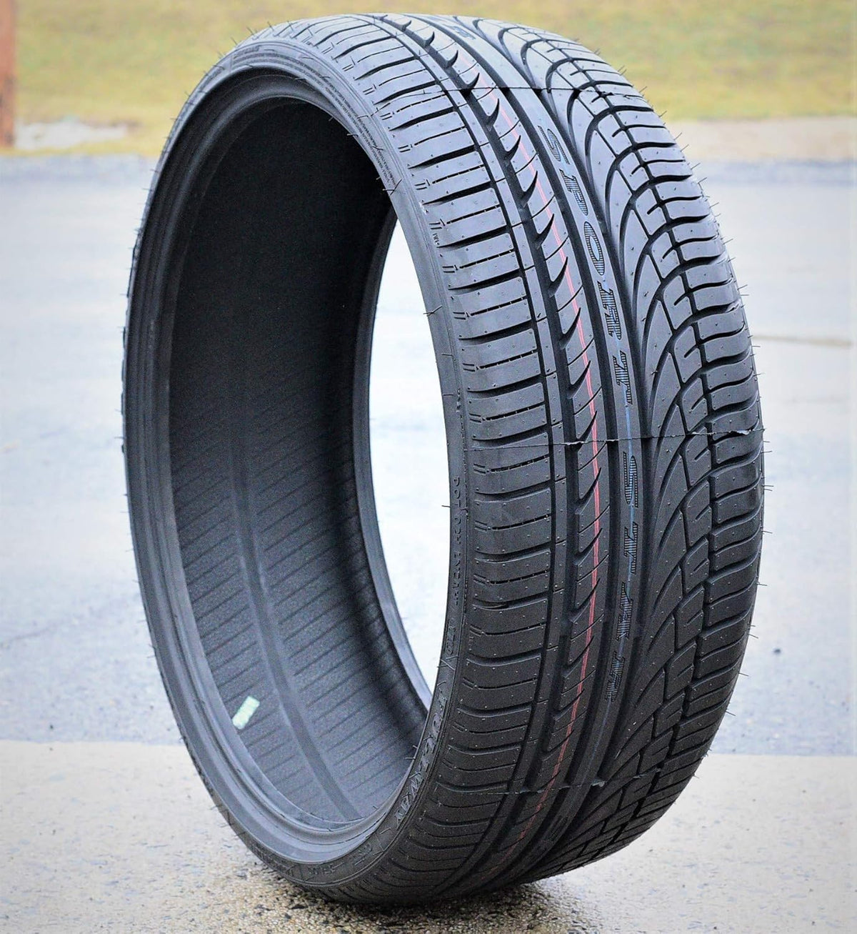 235/30R22 All-Season High Performance Radial Tire V2297