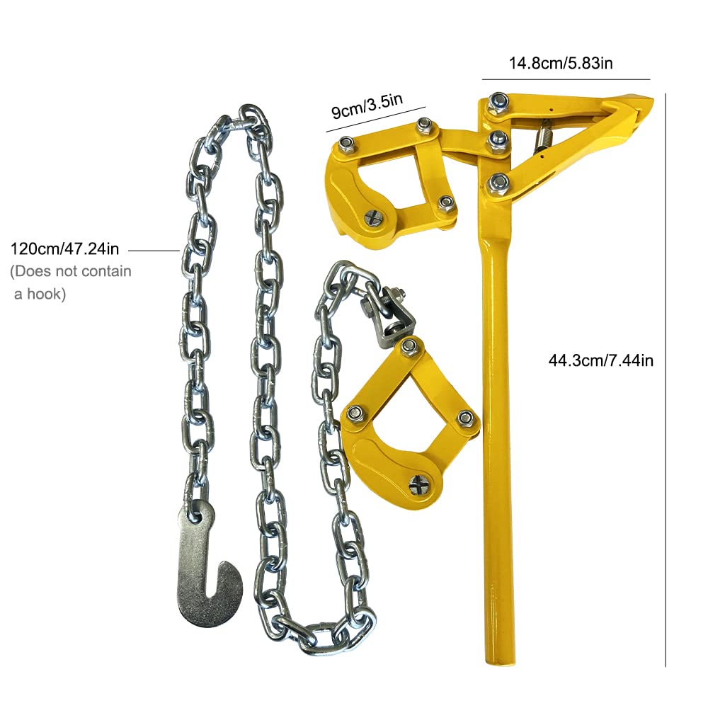 Chain Strainer Barbed Wire Pack of 2 S26622