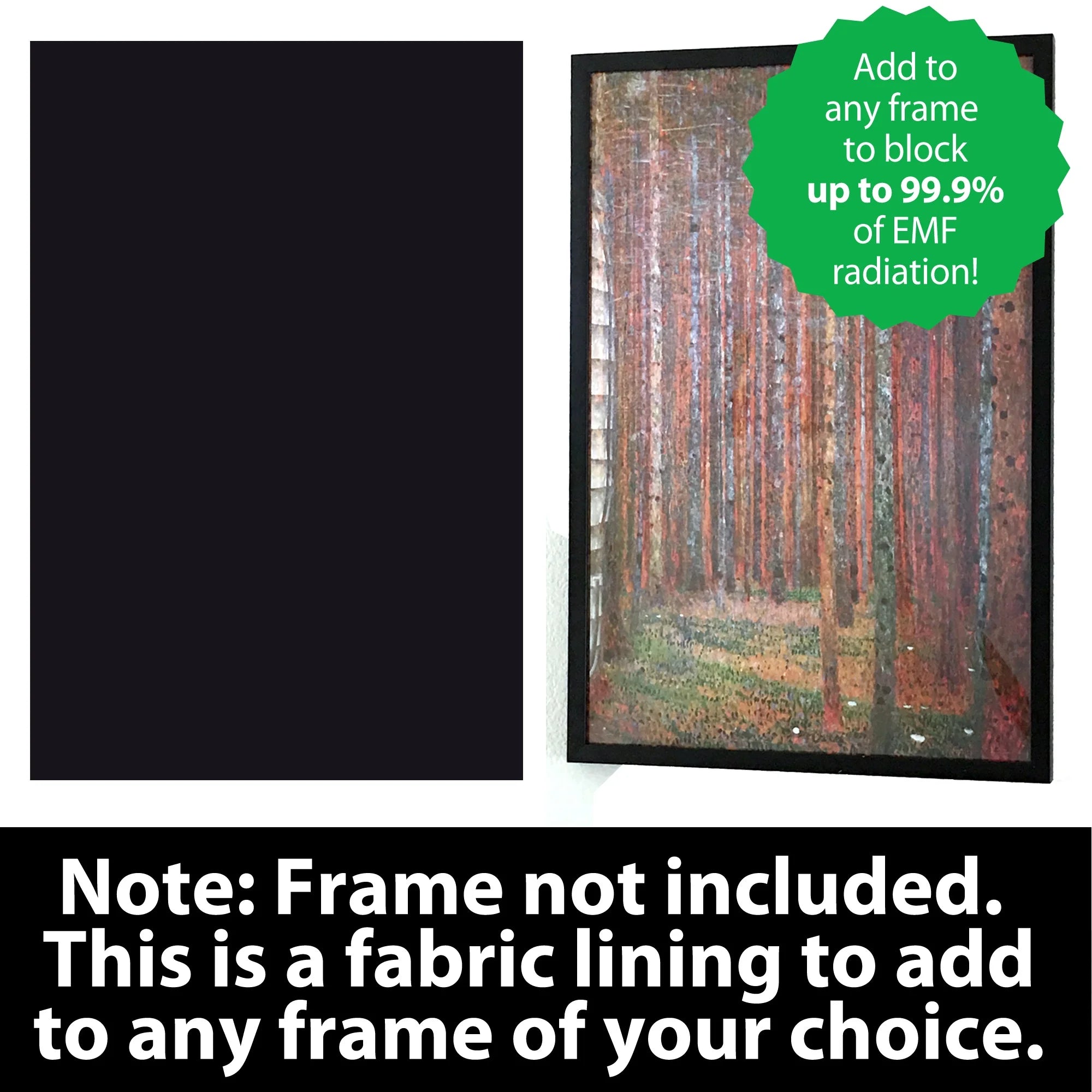 Poster Picture Frame Liner, 18" x 24" P319412