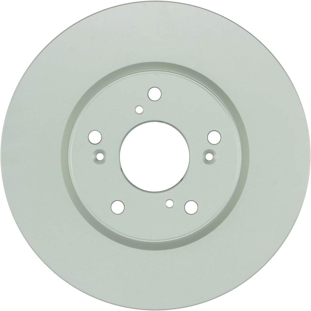 QuietCast Premium Disc Brake Rotor, Front Pack of 2 H748