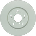 QuietCast Premium Disc Brake Rotor, Front Pack of 2 H748