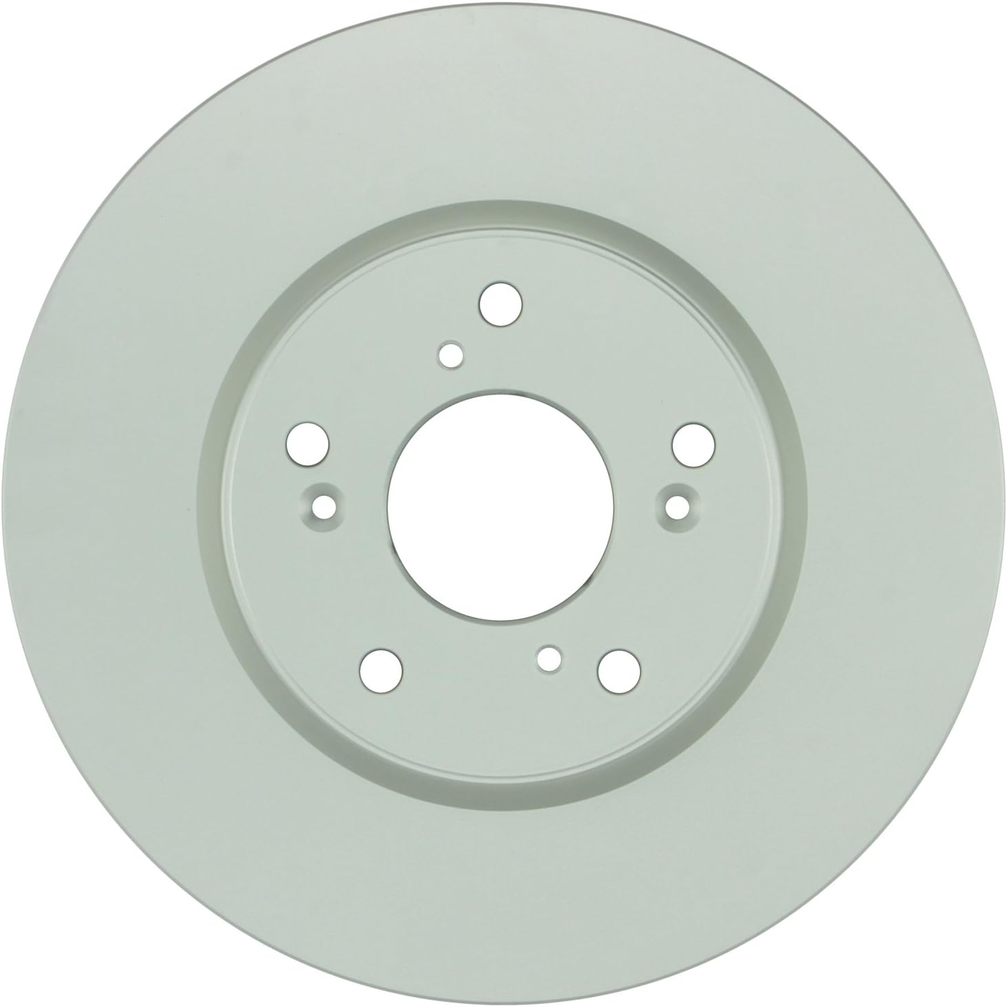 QuietCast Premium Disc Brake Rotor, Front Pack of 2 H748