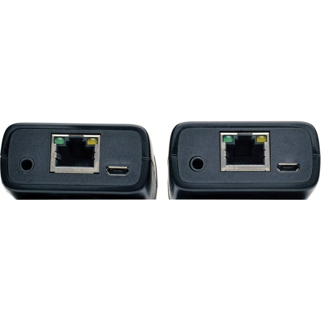 VGA Audio over Cat5 Cat6 Video Extender Transmitter Receiver O10661