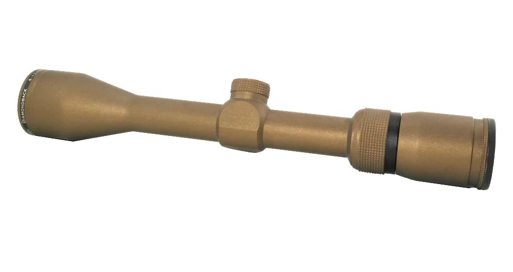 Dead-Hold BURNT BRONZE Cerakote Scope B465