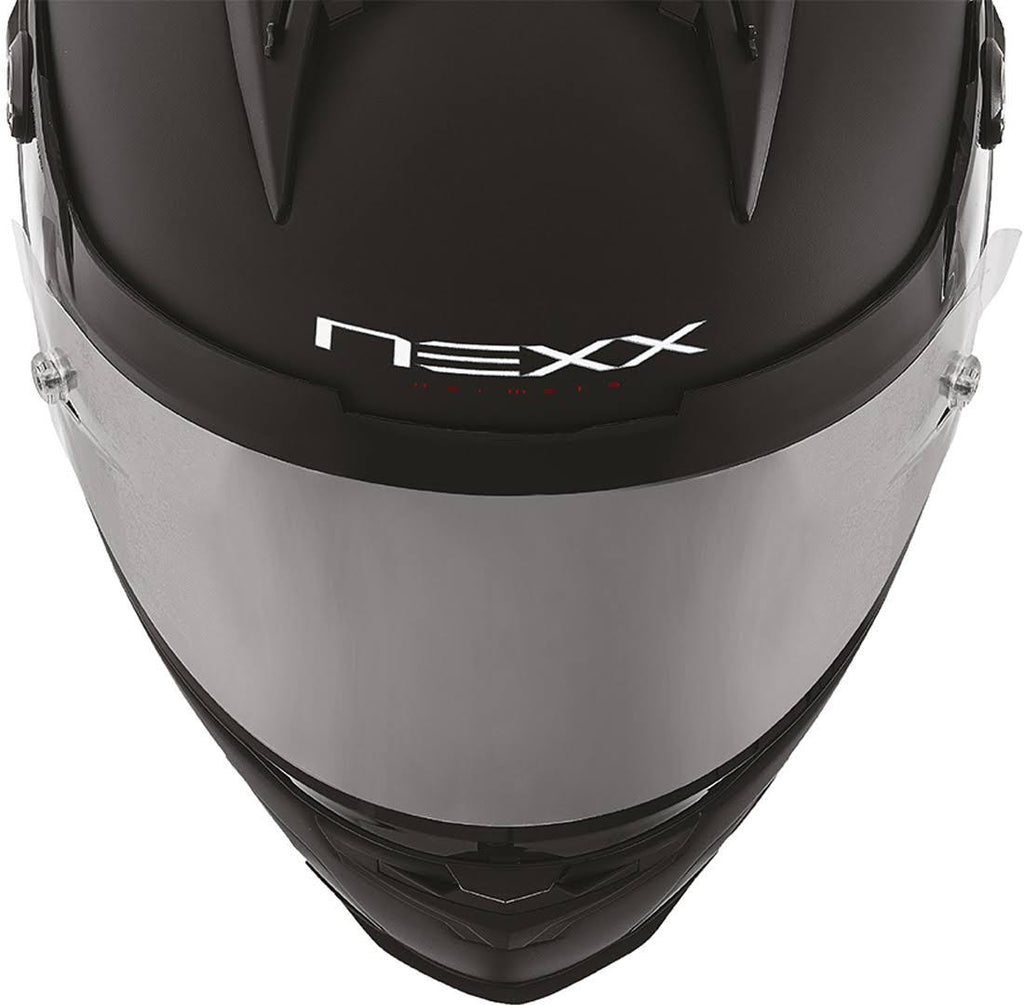X.R2 Carbon White Helmet Size XL C5653