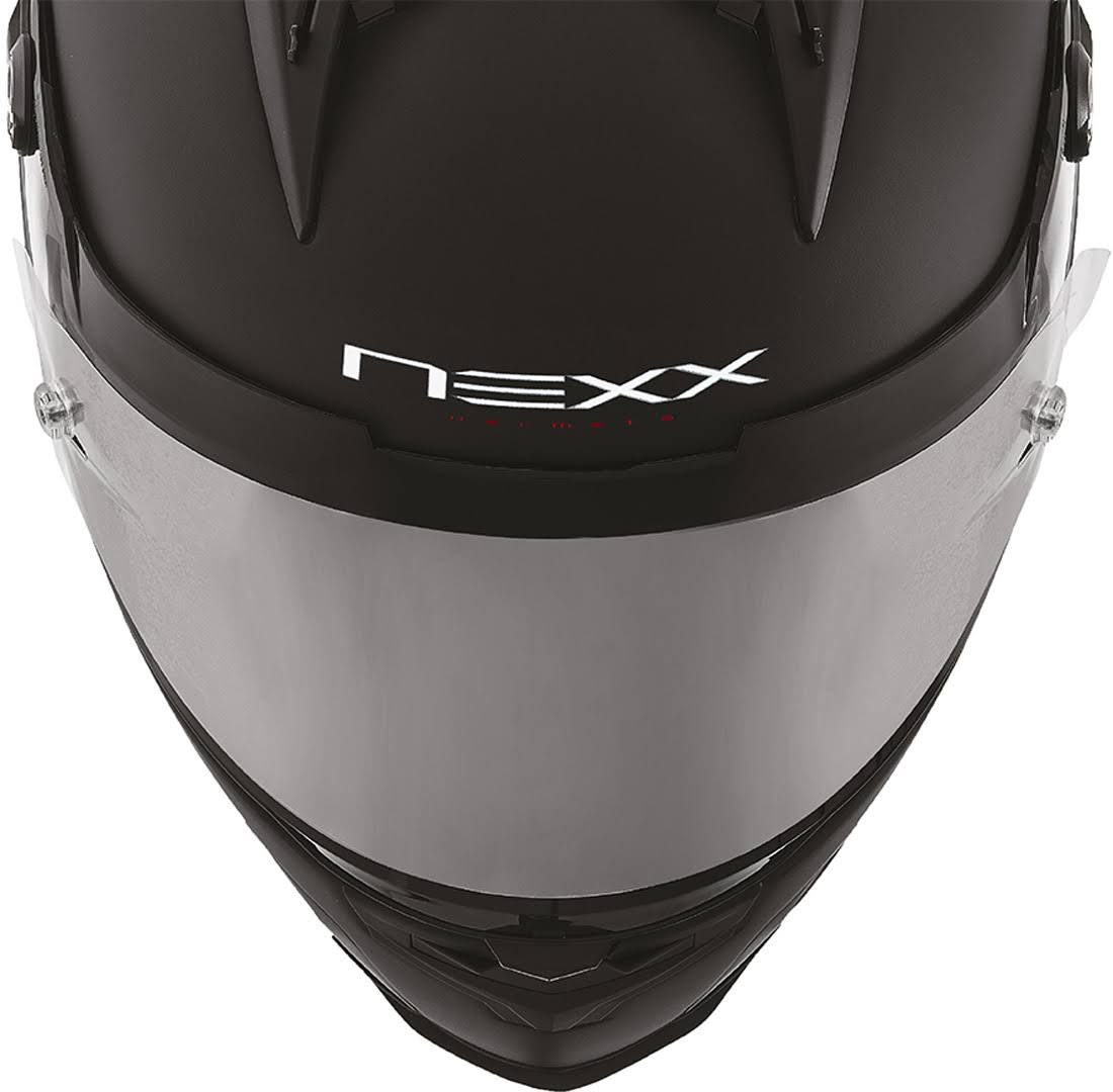 X.R2 Carbon White Helmet Size XL C5653