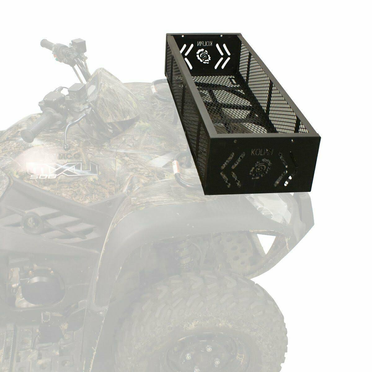 ATV Front Rack Gear Basket O314