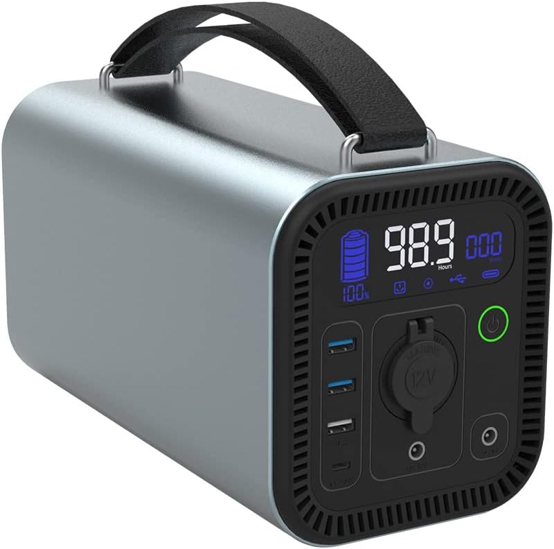 300W Portable Power Station 360Wh V56270