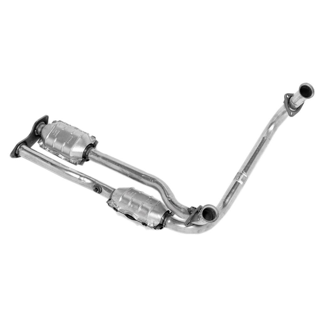 Catalytic Converter J2260