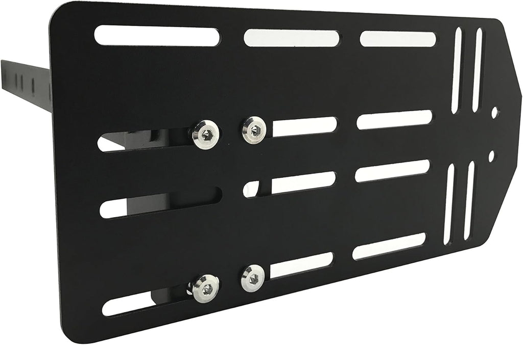 Queen - King Bed Frame Headboard Bracket Modification Plate, Set of 2 Q6745