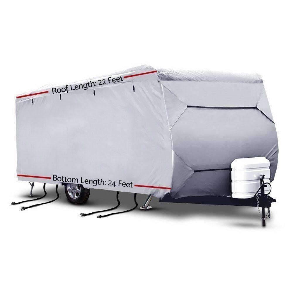 22-24ft 4 Layer Caravan Cover V2316