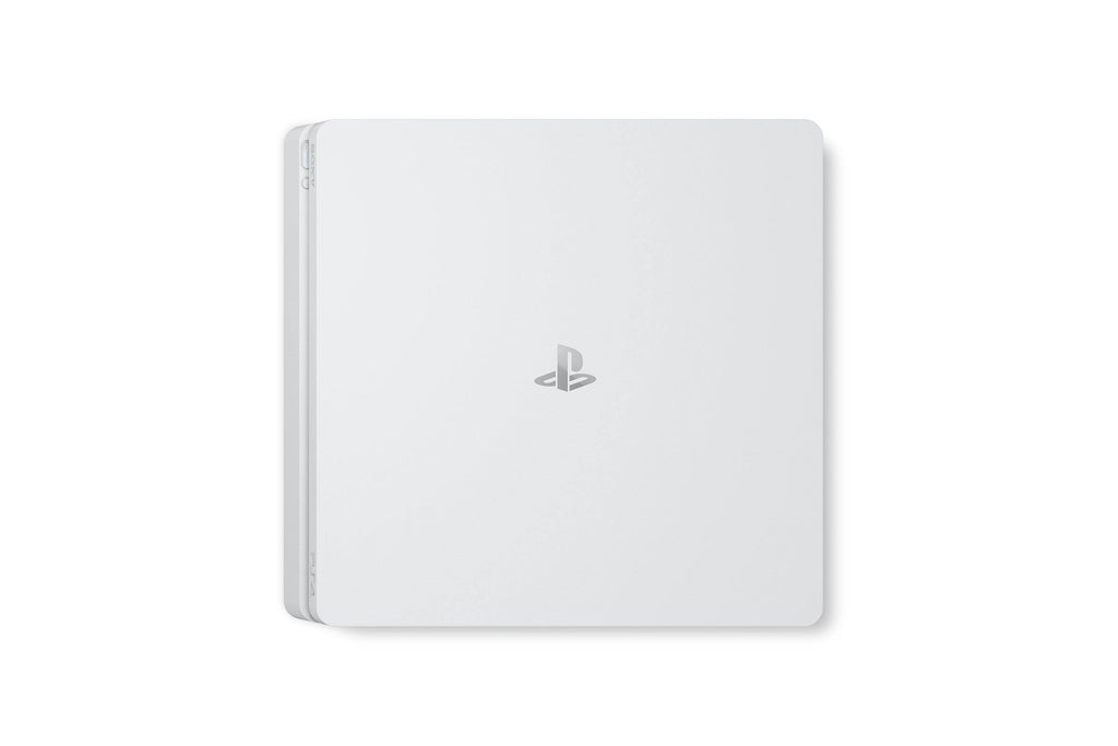 Glacier White 500GB PlayStation 4 V74390