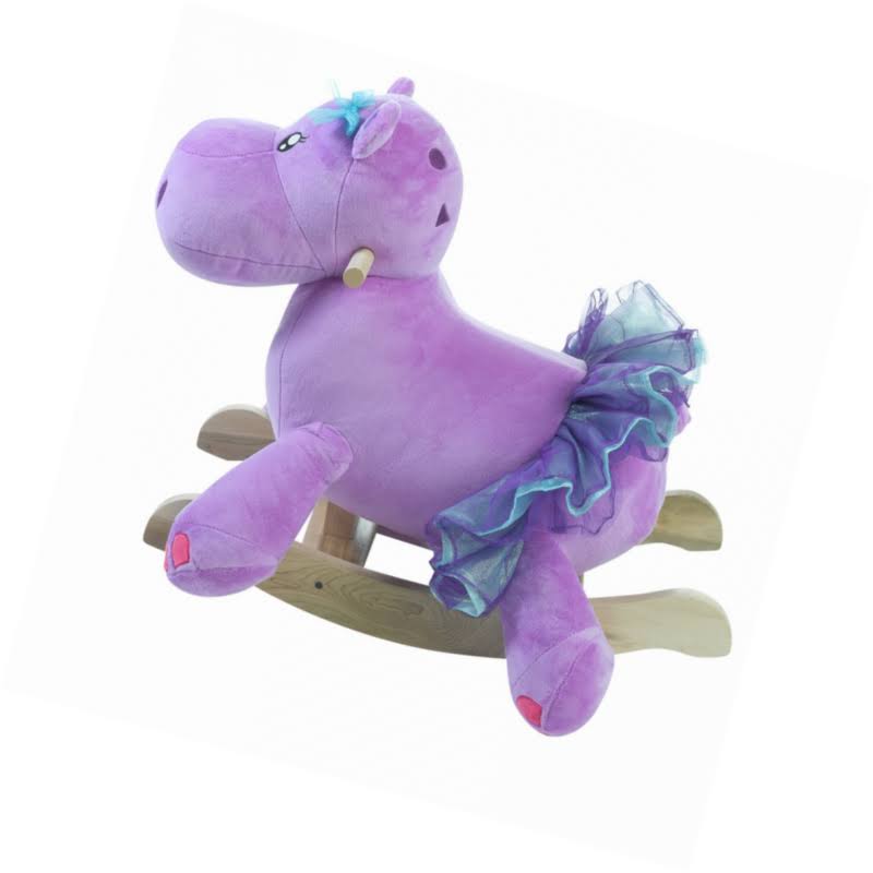 Gracie The Hippo Rocker X51549