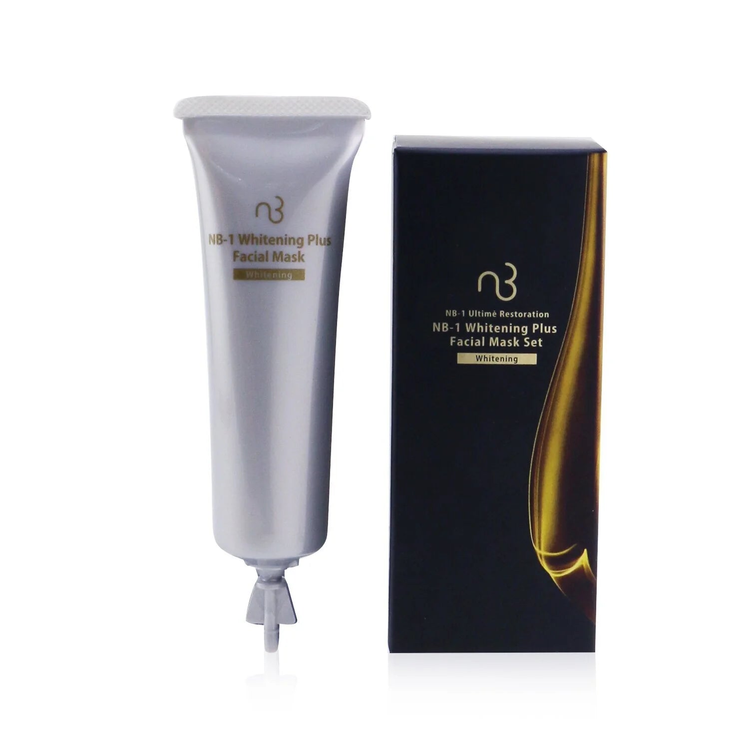 Whitening Plus Facial Mask Set 6 Applications G1808