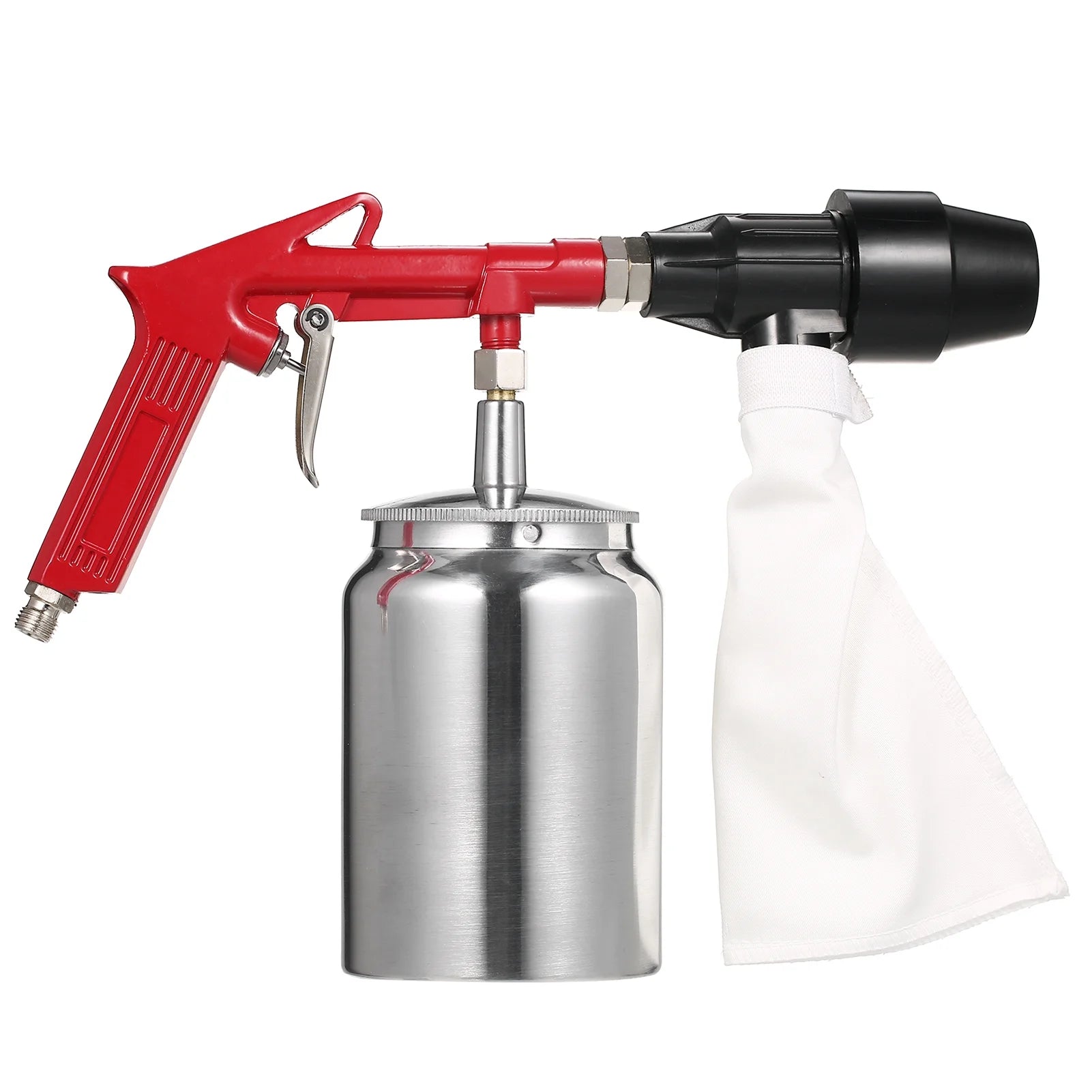 Sand Blaster Sandblaster Nozzle Abrasive Kit R4835