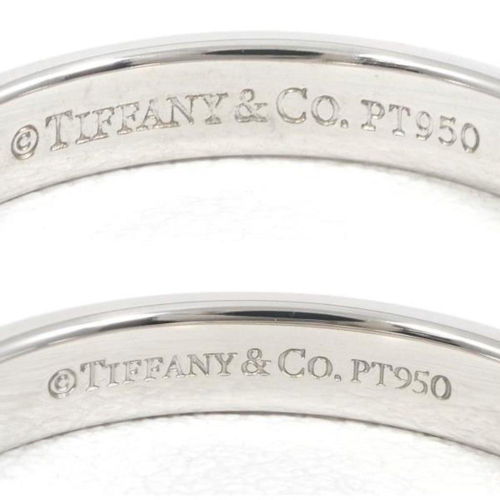 PT950 Ring Set W639