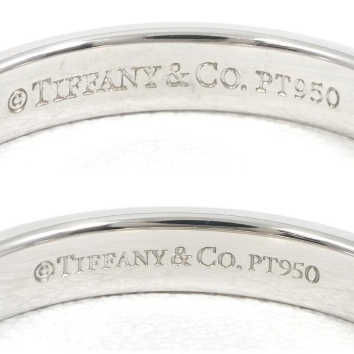 PT950 Ring Set W639