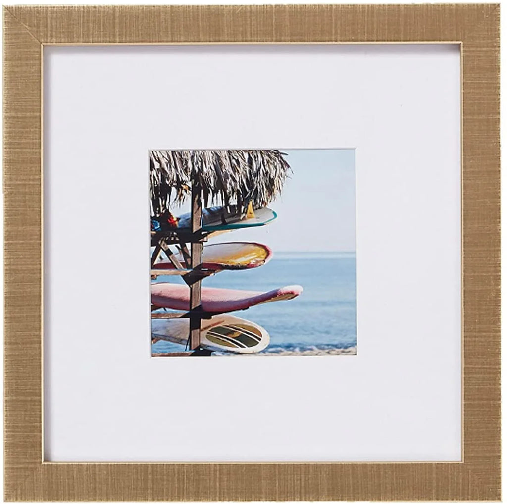 8x8 Matted Square Gallery Picture Frames K9106