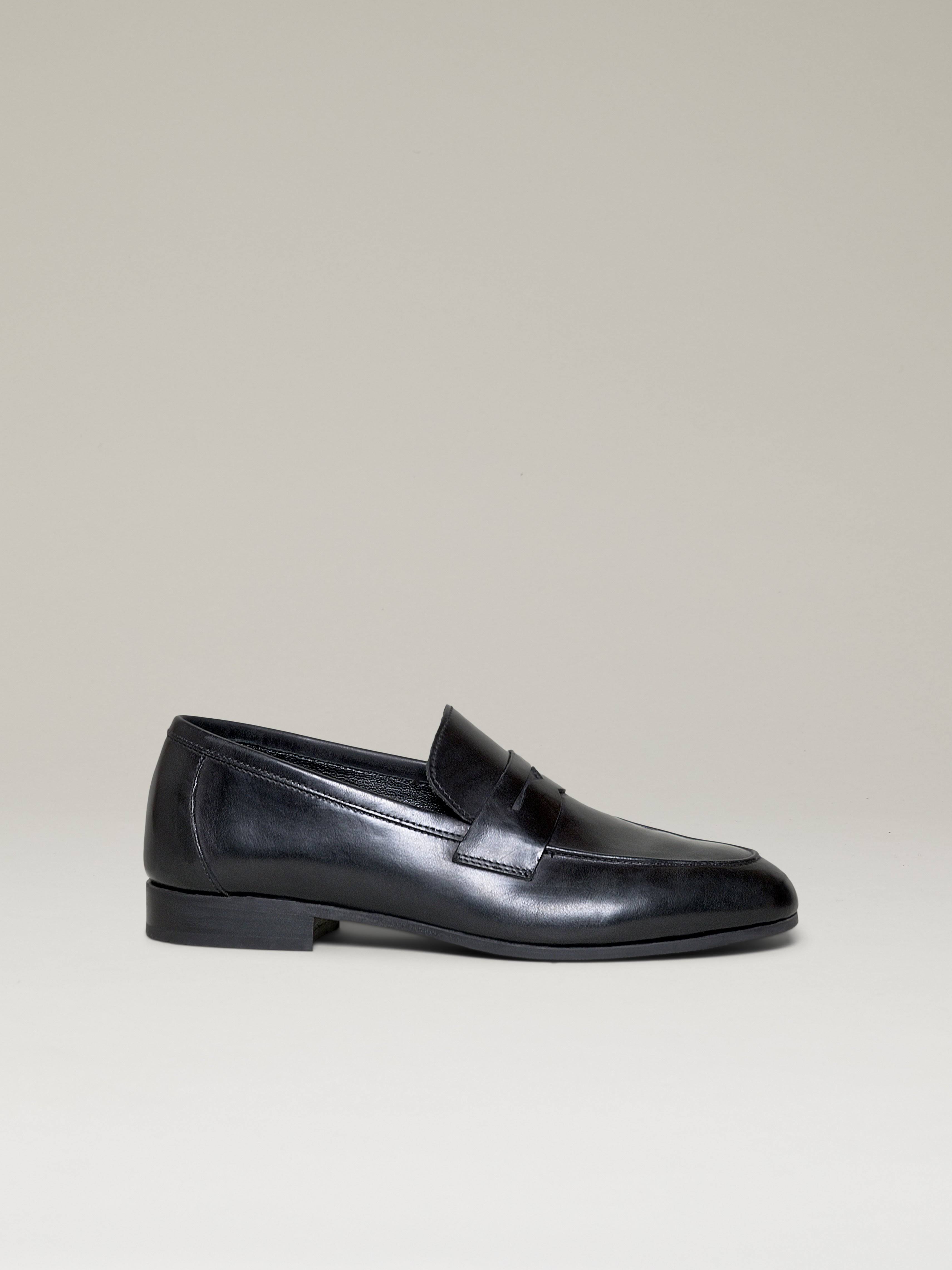 Black Leather Sacca Donna 7 US E6908