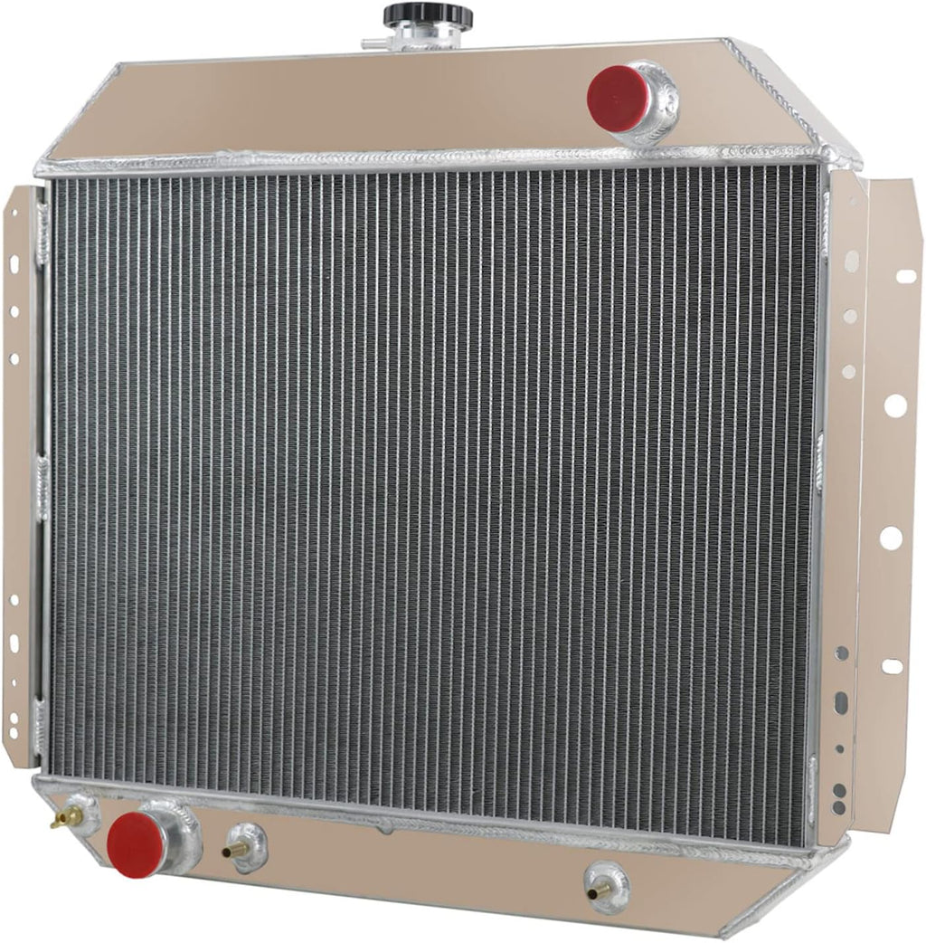 Aluminum Radiator for Ford Pickup Truck G4091