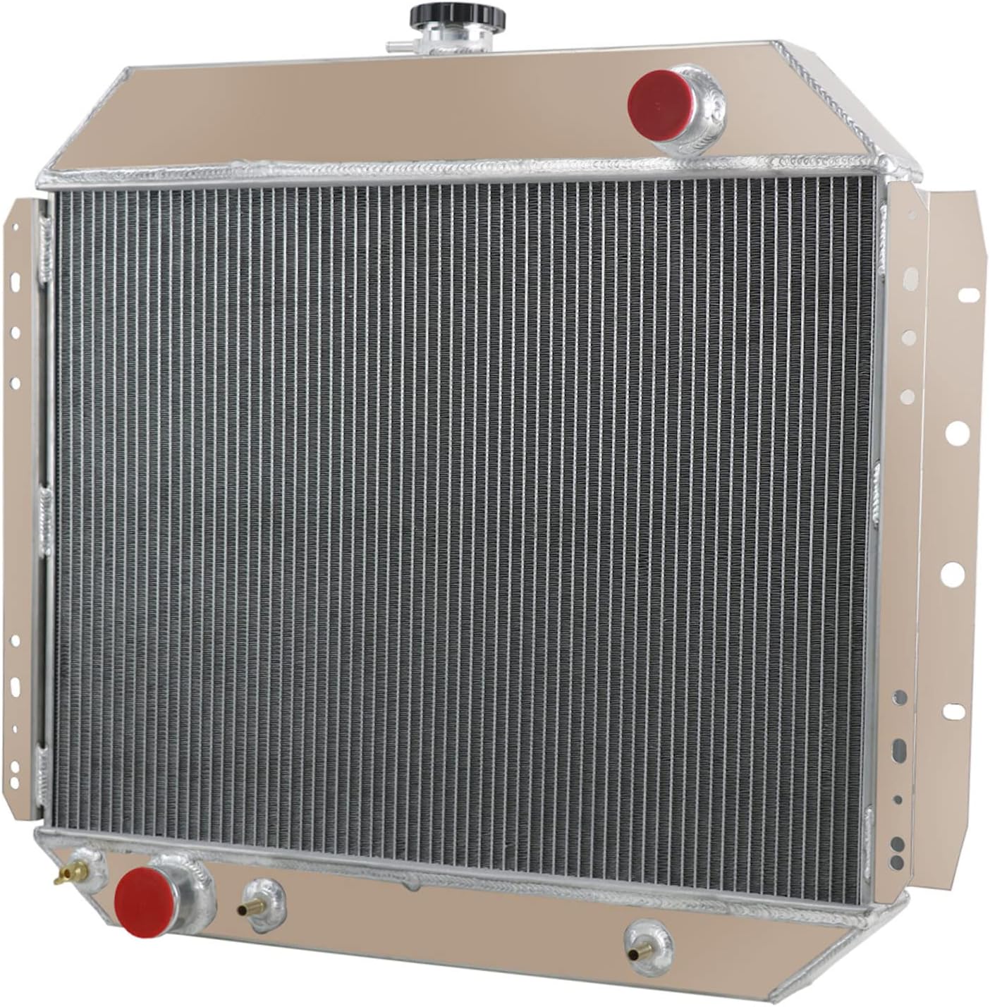 Aluminum Radiator for Ford Pickup Truck G4091