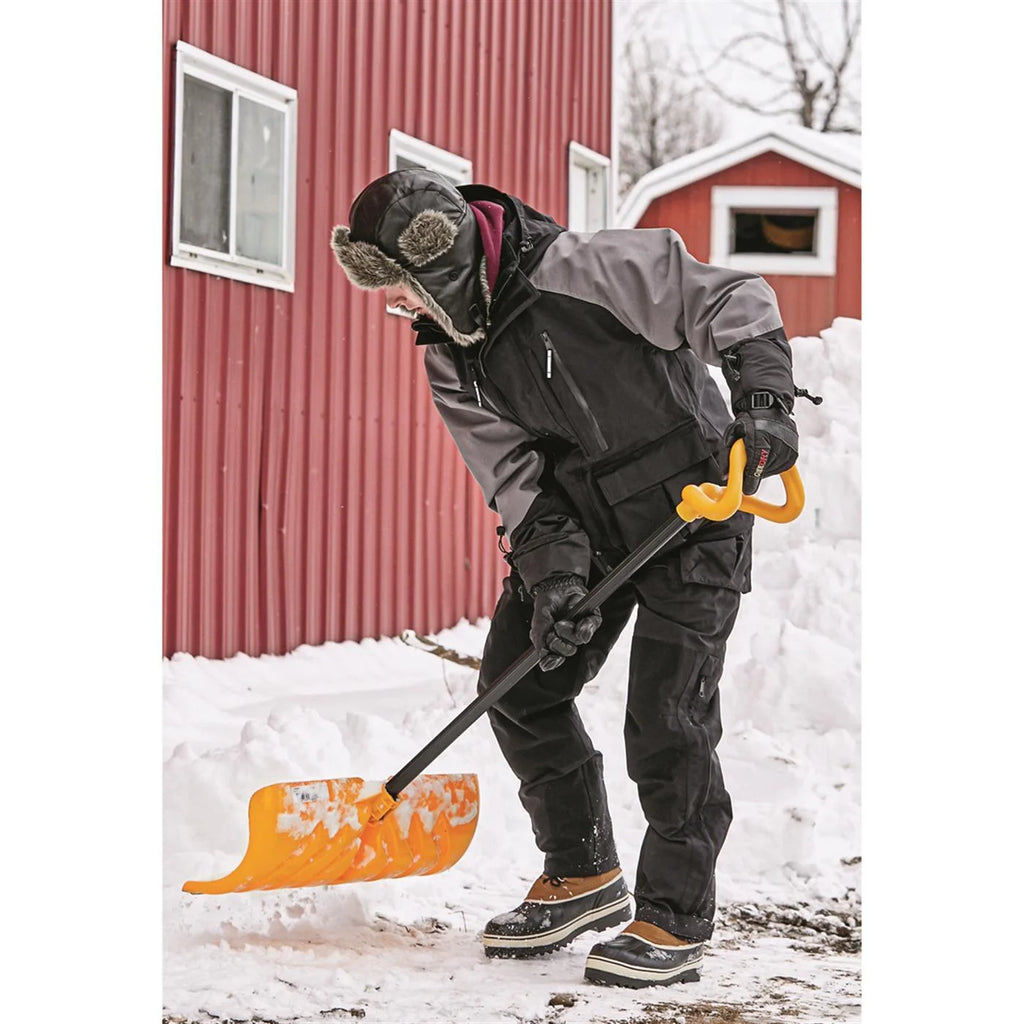 Men's Leather Winter Gloves Insulated Waterproof S430