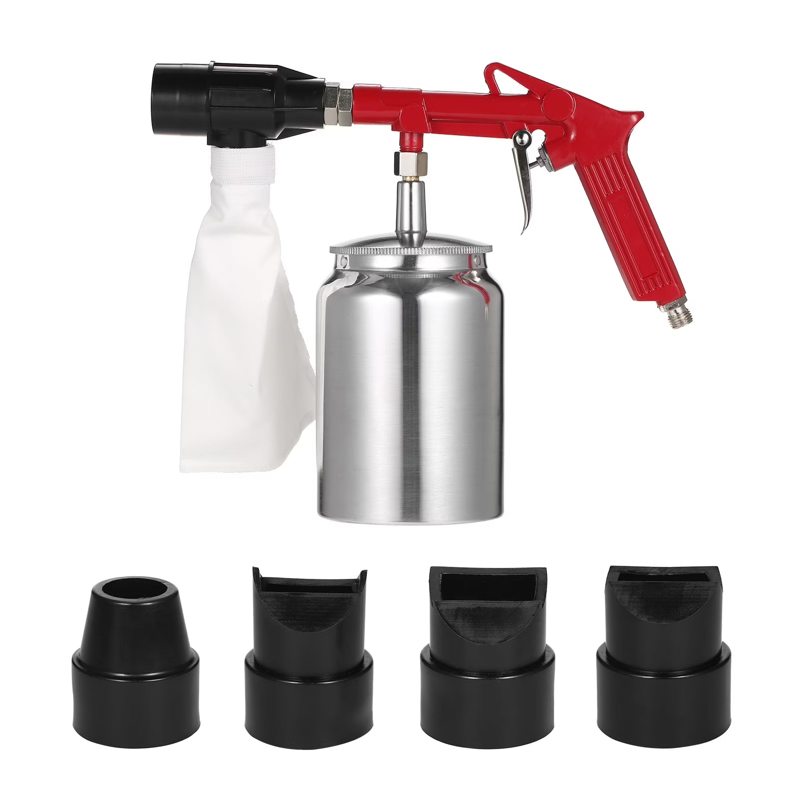 Sand Blaster Sandblaster Nozzle Abrasive Kit R4835