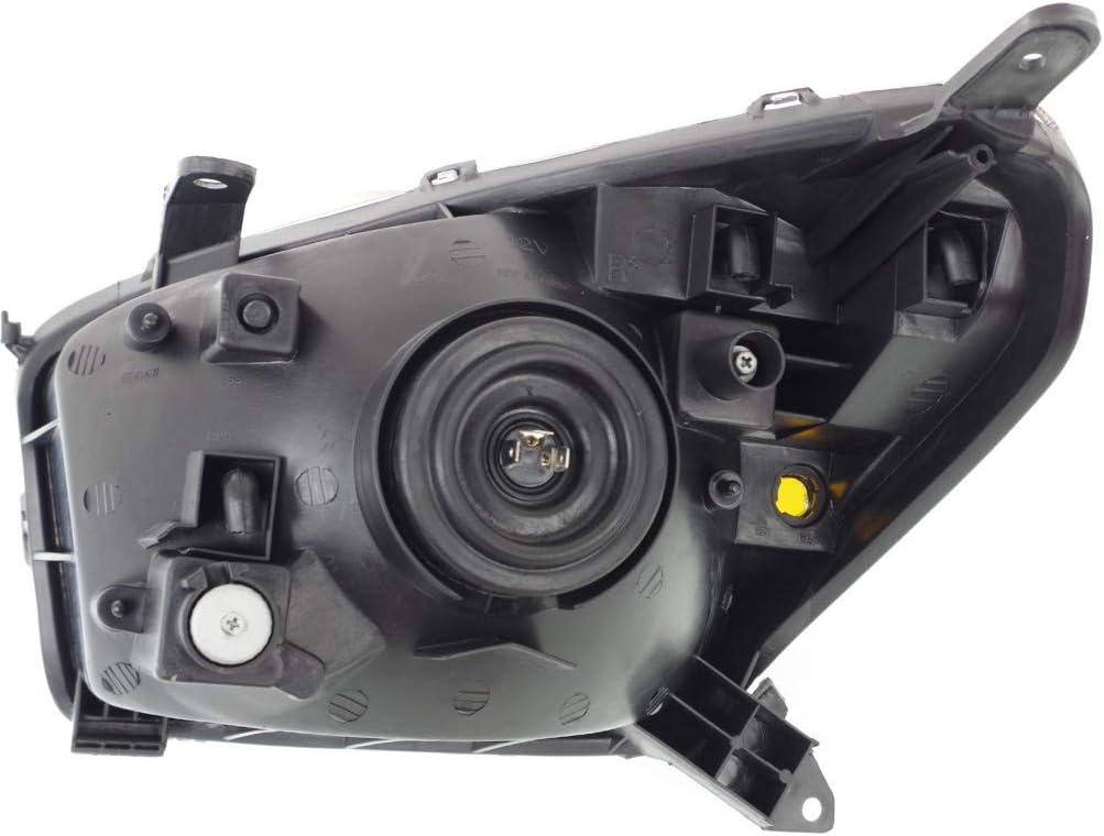 Headlight Assembly for Toyota RAV4 2001 2002 2003 Passenger Side Halogen L776