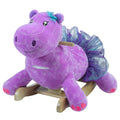 Gracie The Hippo Rocker X51549
