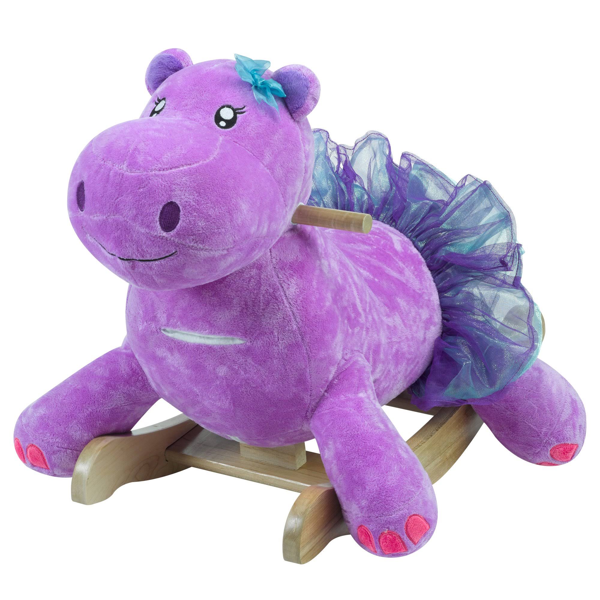 Gracie The Hippo Rocker X51549