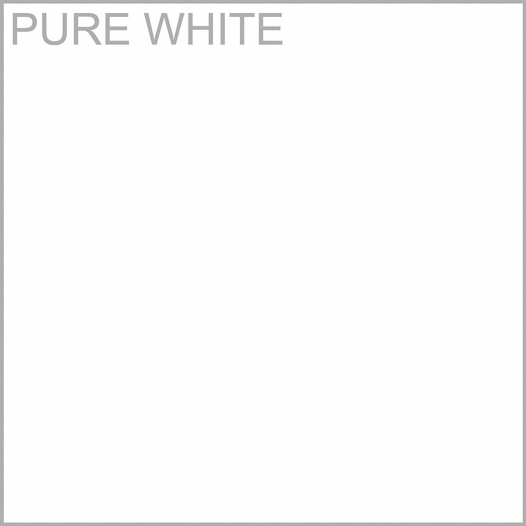 Pure White Bookcase Desk I381714